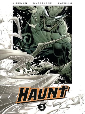 cover image of Haunt (2009), Volume 3
